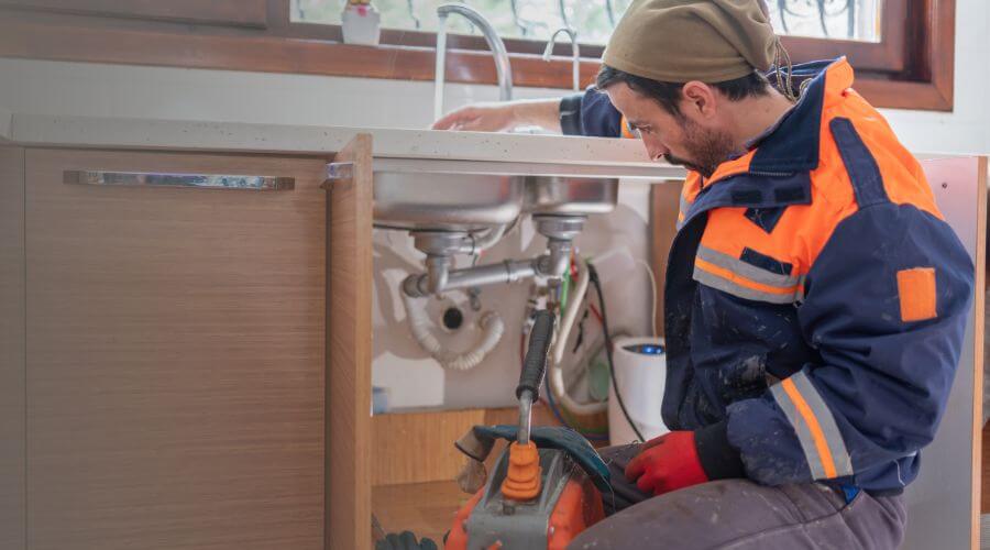 Local 24/7 Emergency Plumbing in Uniontown, KS